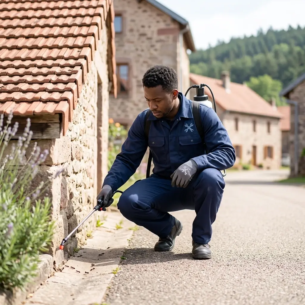 Adoptez les bons gestes pour prévenir les insectes à Dabo