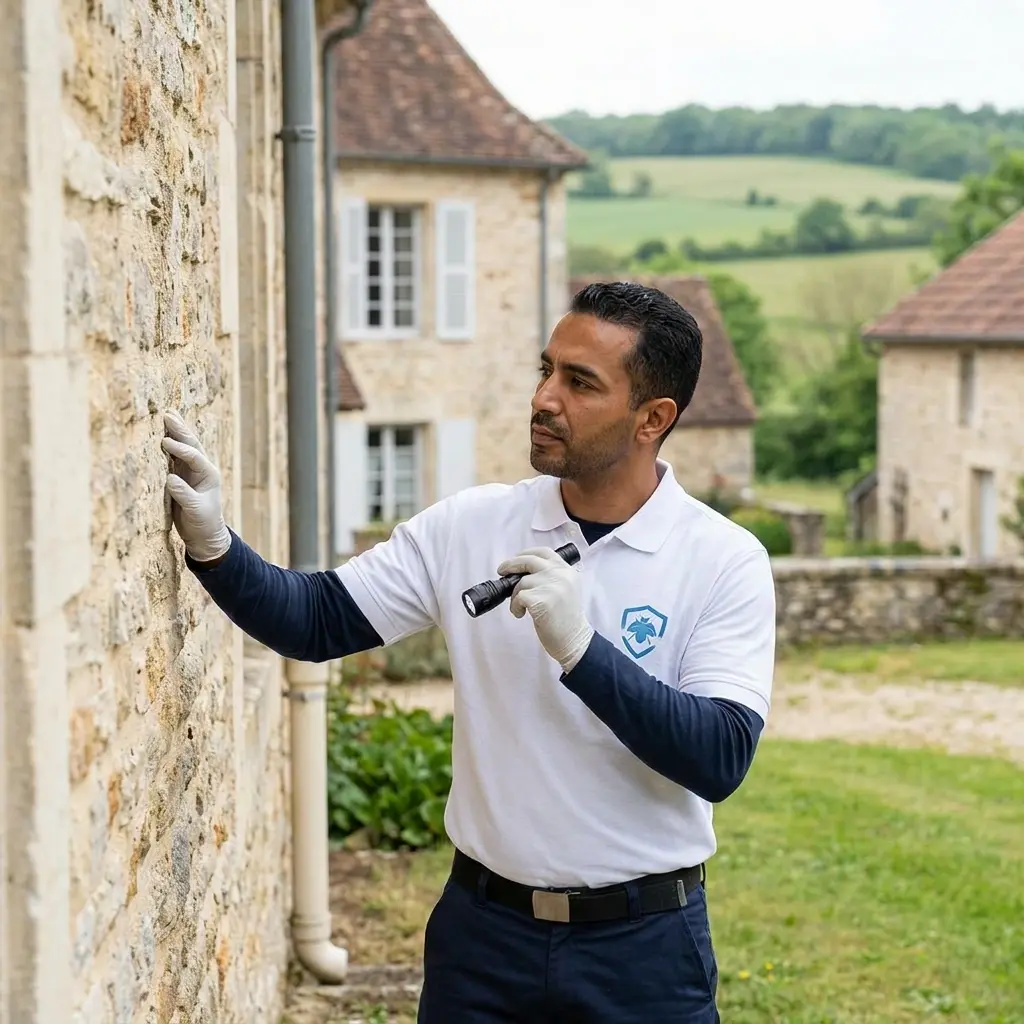 Comment se déroule l'intervention à Amanvillers ?