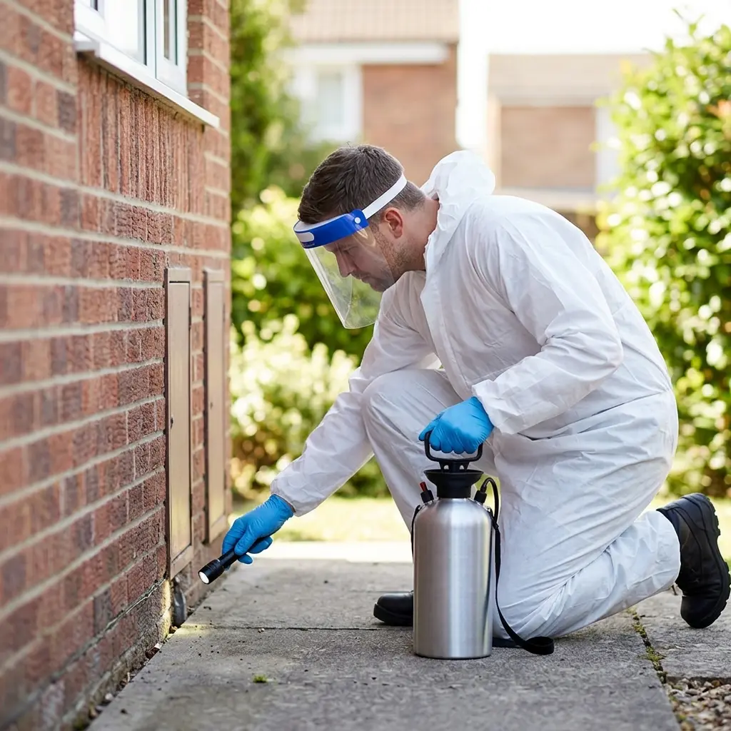 Comment prévenir le retour des insectes chez vous