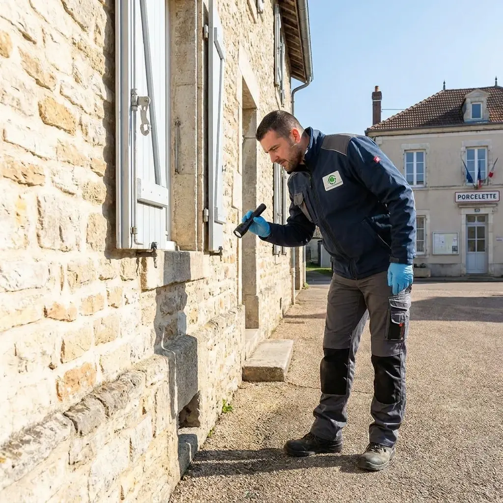 Une solution durable pour votre tranquillité à Porcelette