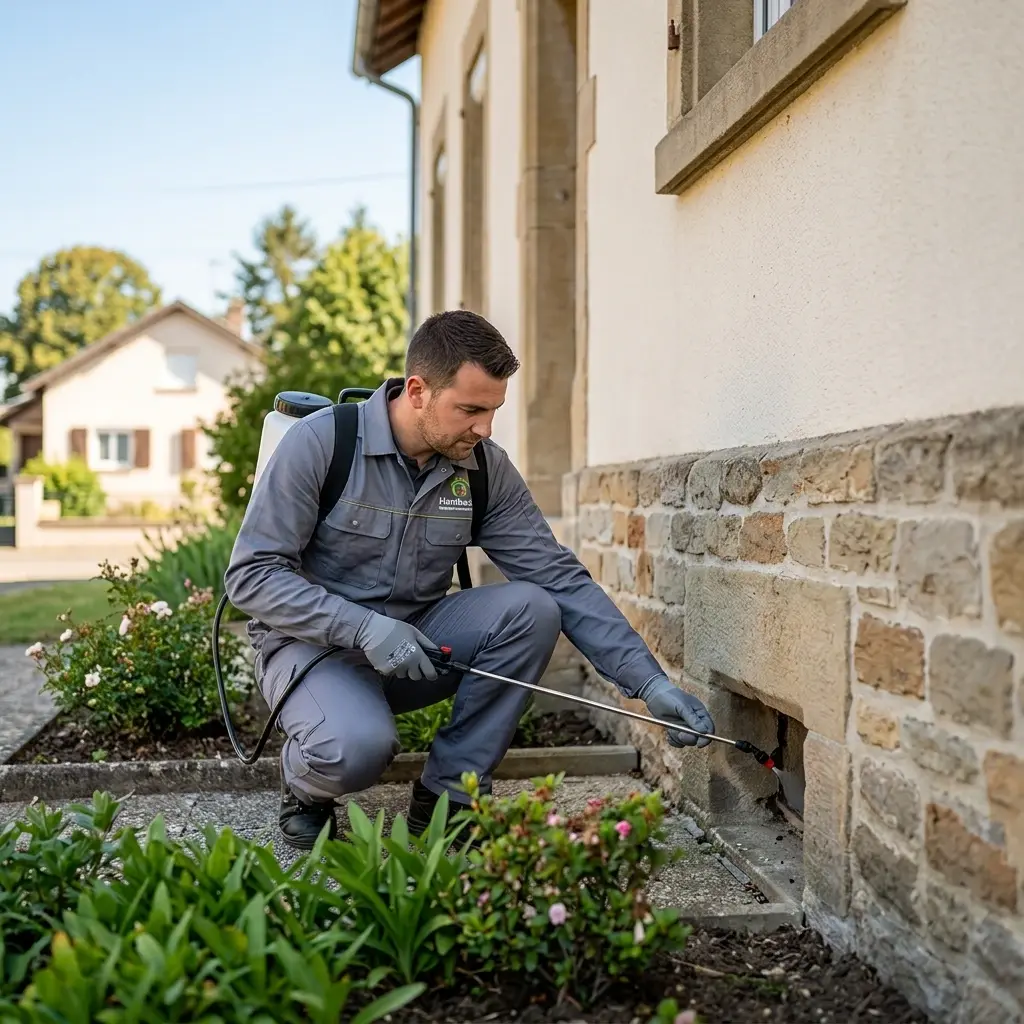 Un engagement pour un intérieur sain et sans nuisibles