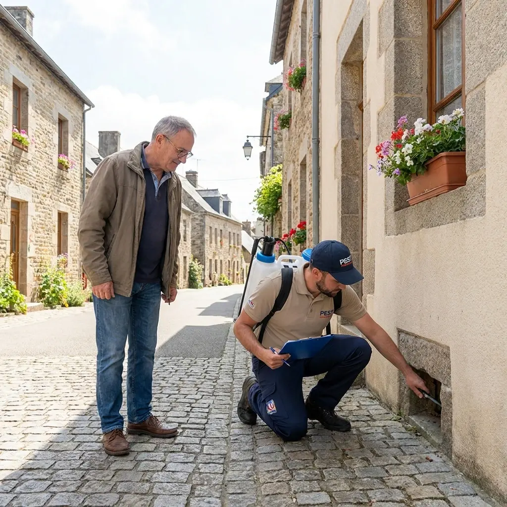Pourquoi nous choisir pour votre désinsectisation à Woustviller ?
