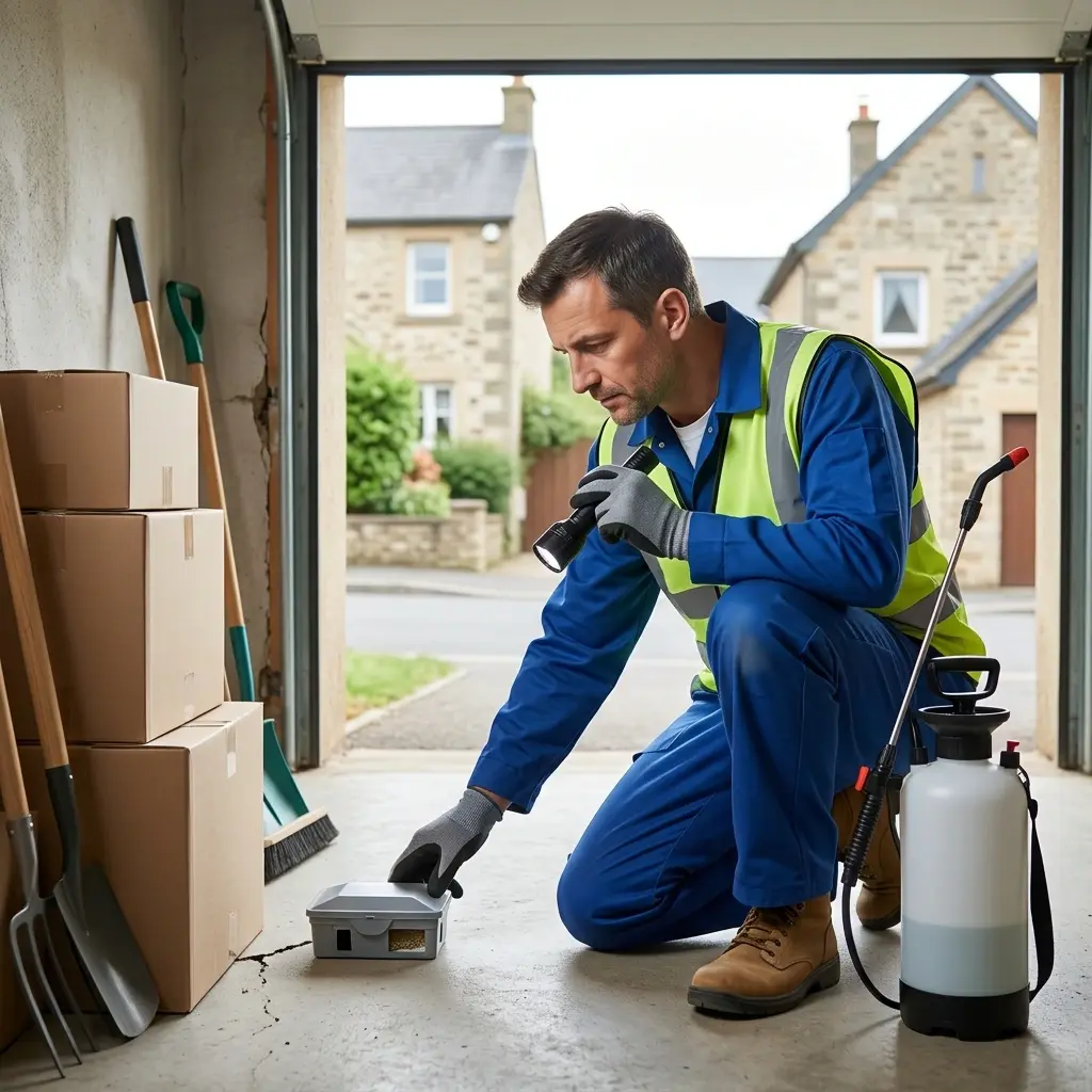Un service professionnel pour protéger votre habitat