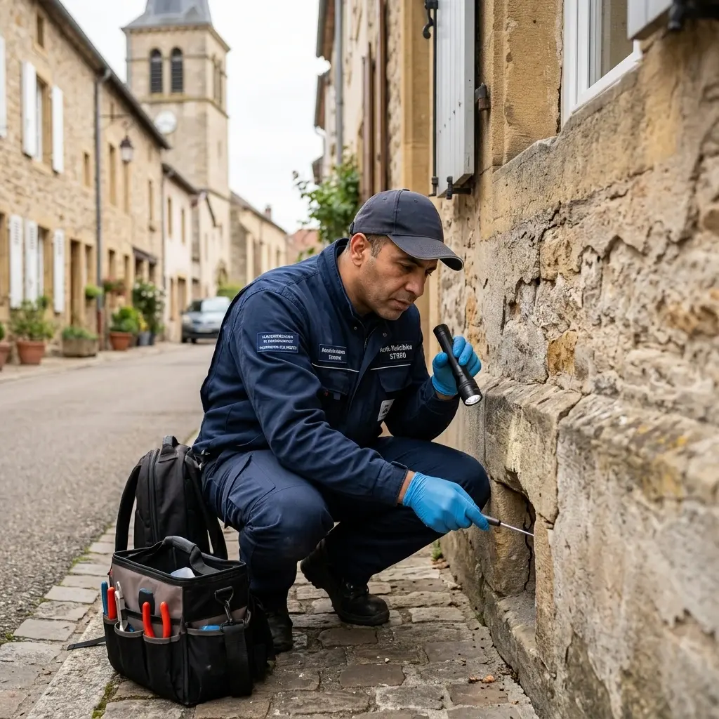 Besoin d'une intervention rapide à Montigny-lès-Metz ?