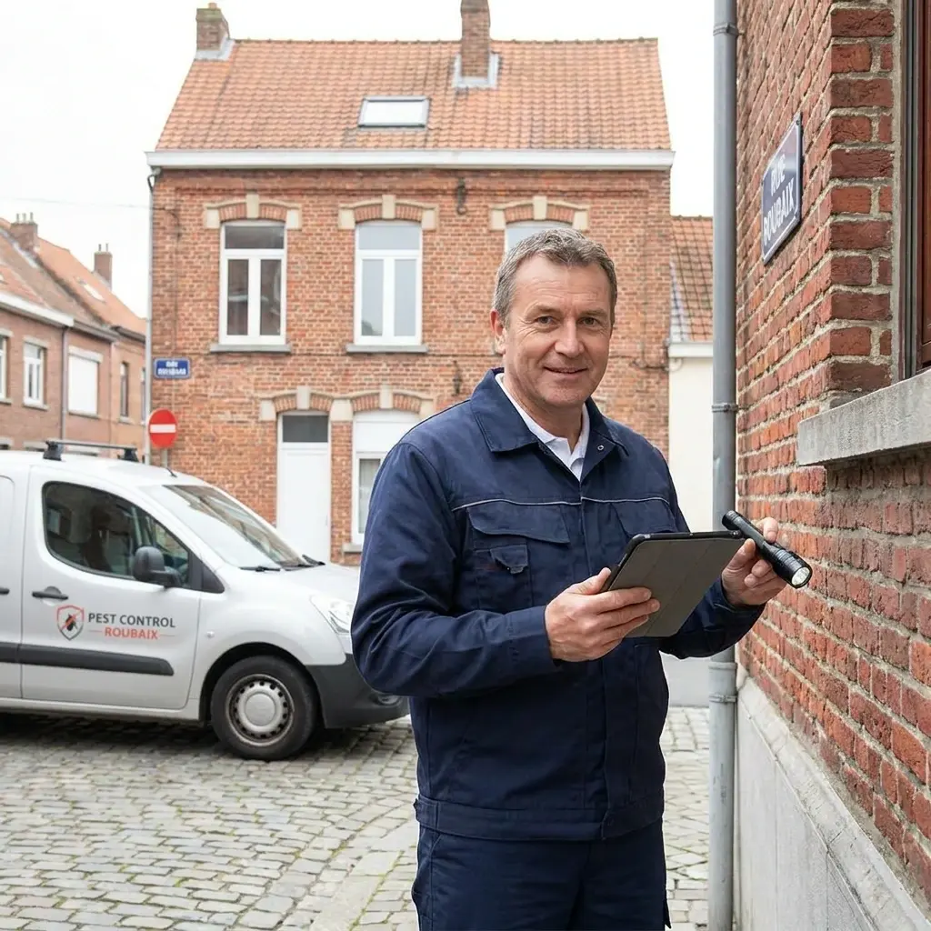 Un service professionnel pour protéger votre foyer