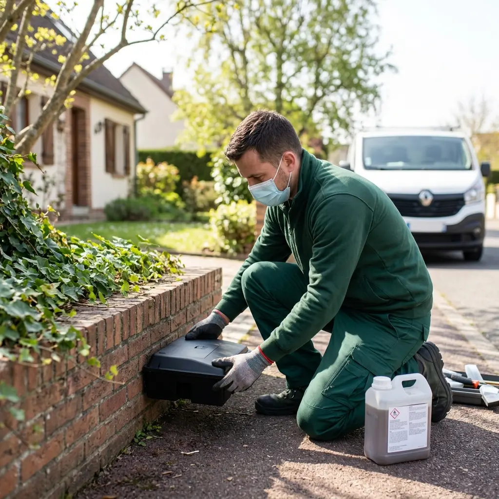 Un environnement sain et sans nuisibles pour votre famille