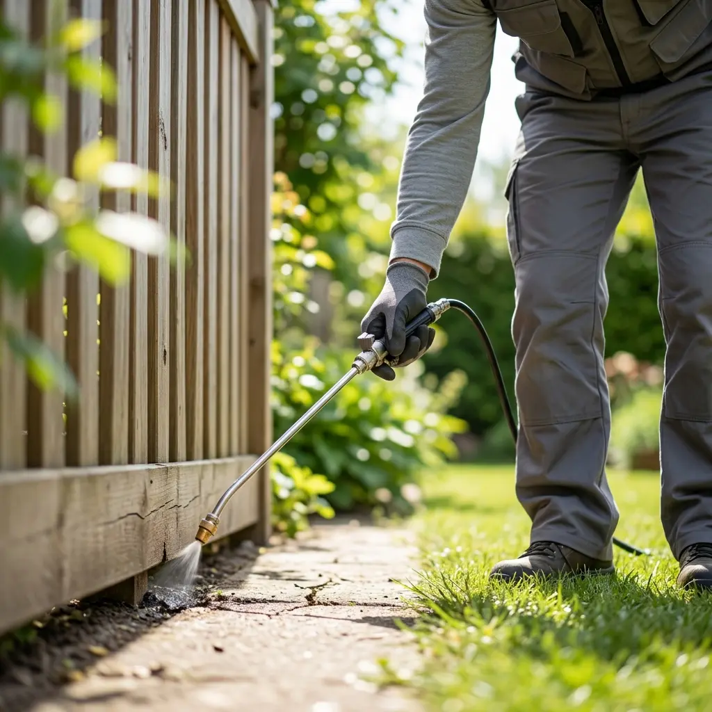 Pourquoi choisir notre équipe de désinsectisation à Annœullin ?