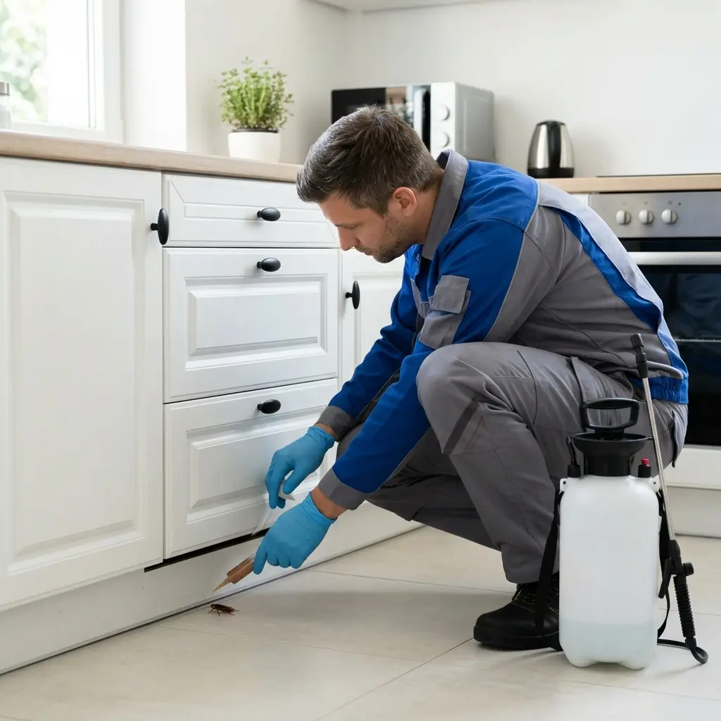 Besoin d'une désinsectisation rapide à Seclin ?