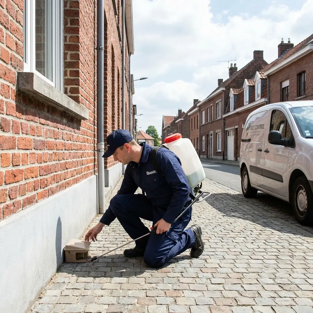 Un service professionnel pour un habitat sain et sécurisé