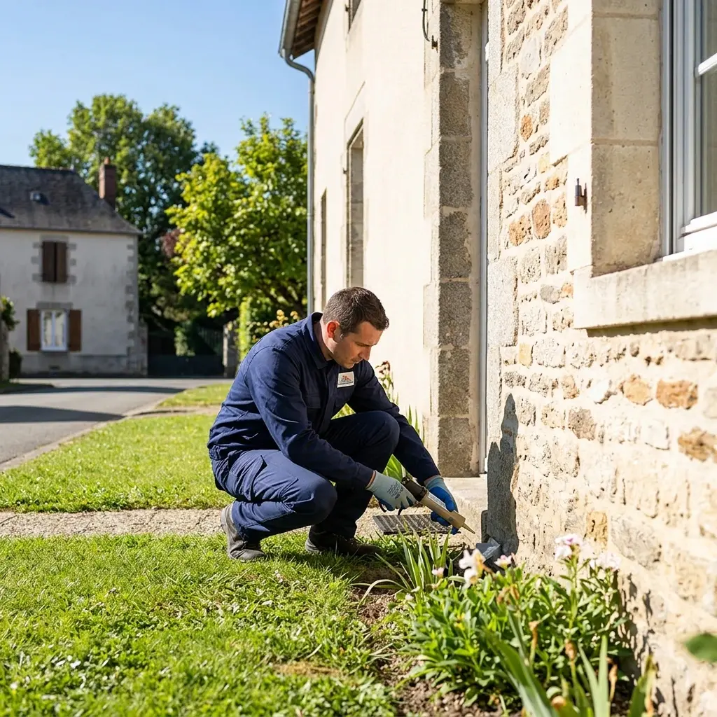 Comment se déroule l'intervention à Ghyvelde ?