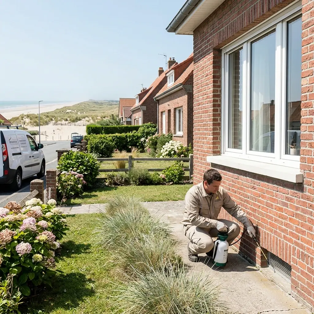 Une sérénité retrouvée grâce à un traitement professionnel