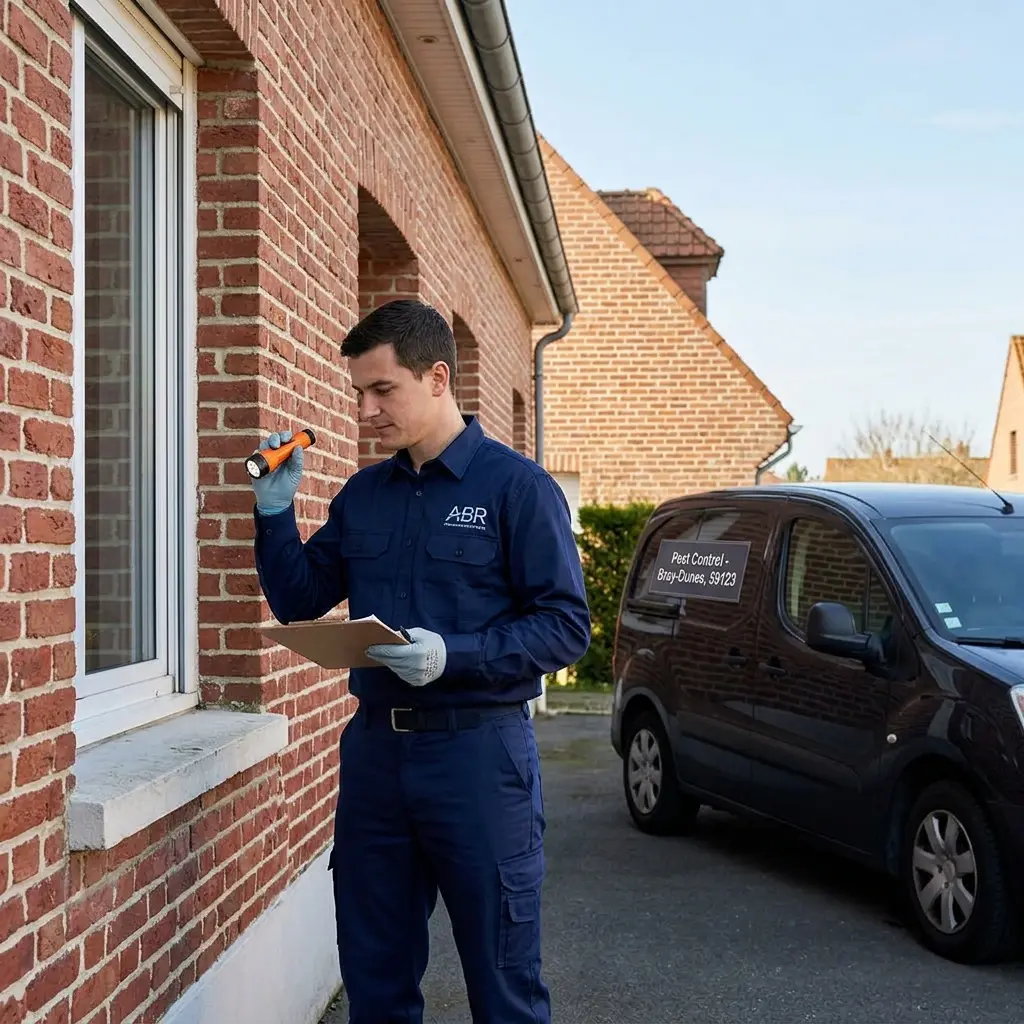Besoin d'une intervention rapide à Bray-Dunes ?