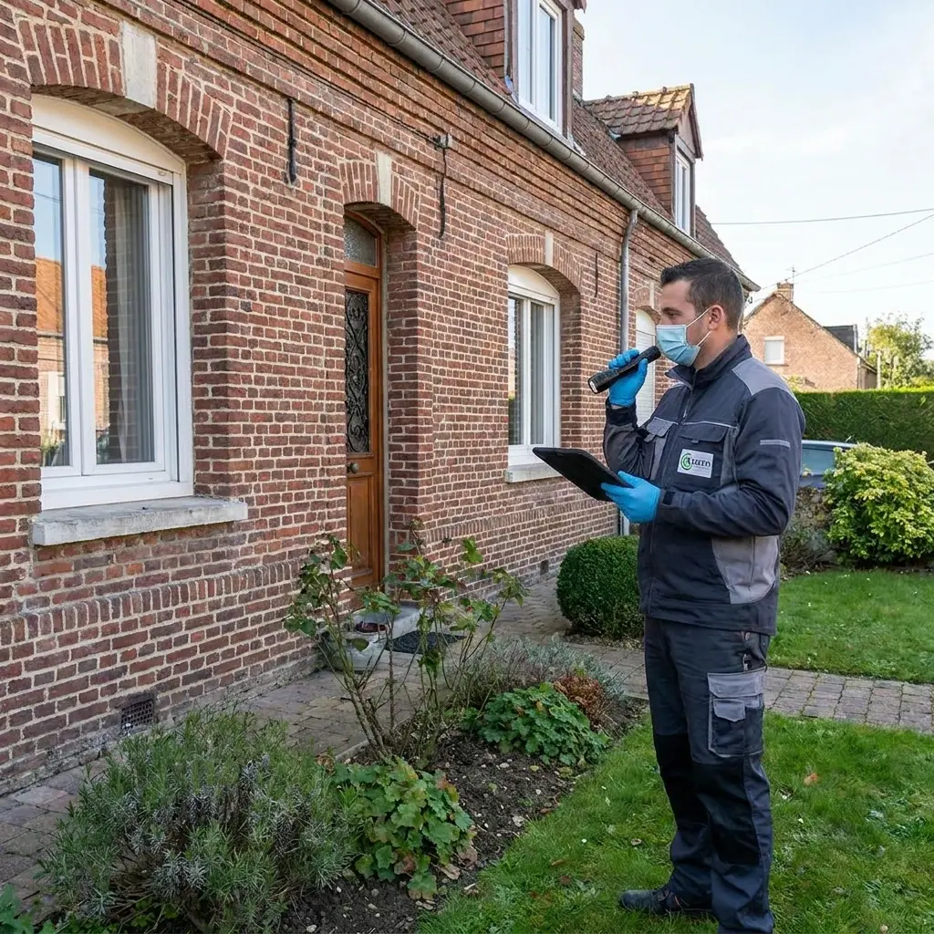 Besoin d'une intervention rapide à Escaudain ?
