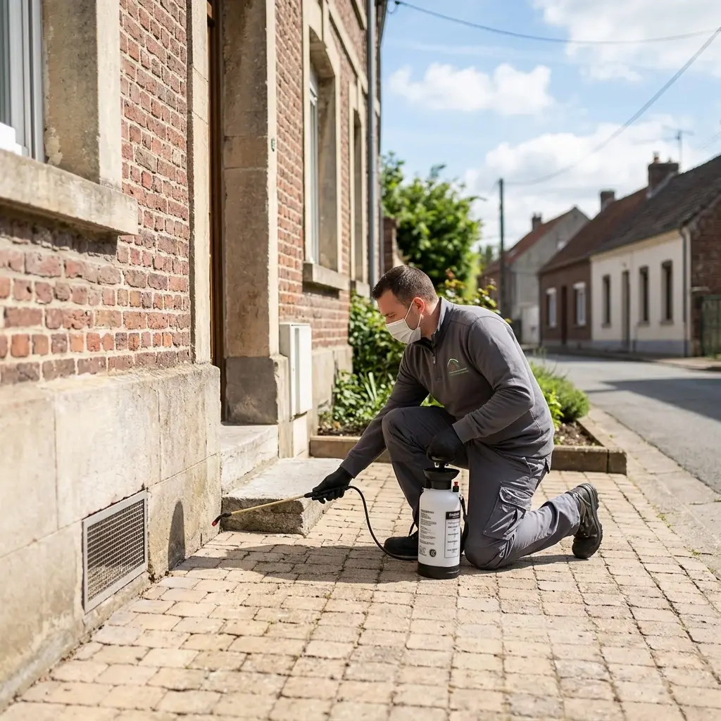 Pourquoi choisir notre expertise à Flers-en-Escrebieux ?