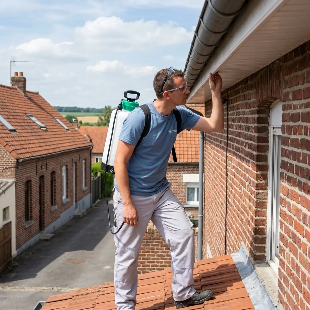 Comment limiter la propagation des insectes chez vous ?
