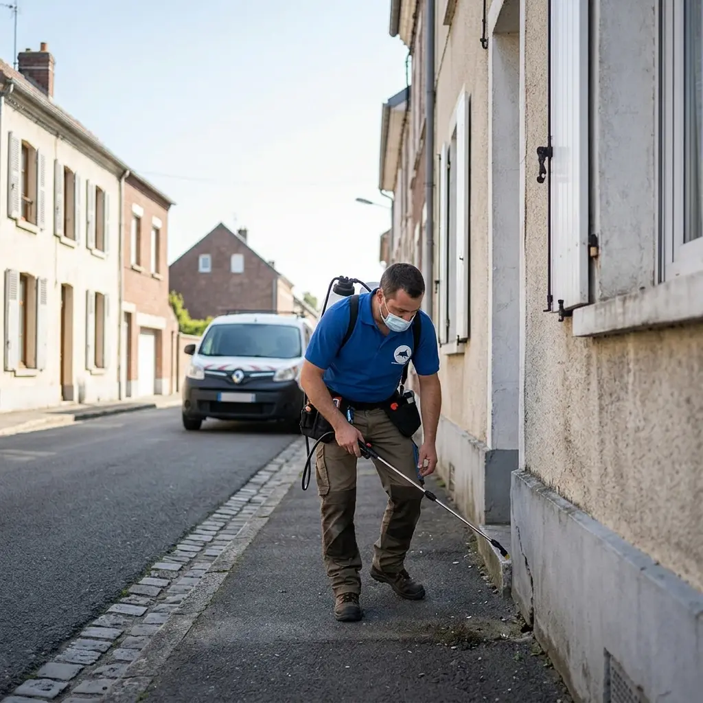 Pourquoi nous choisir pour votre désinsectisation à Avesnes-les-Aubert ?