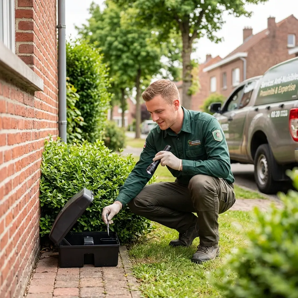 Comment limiter la prolifération des insectes chez vous ?