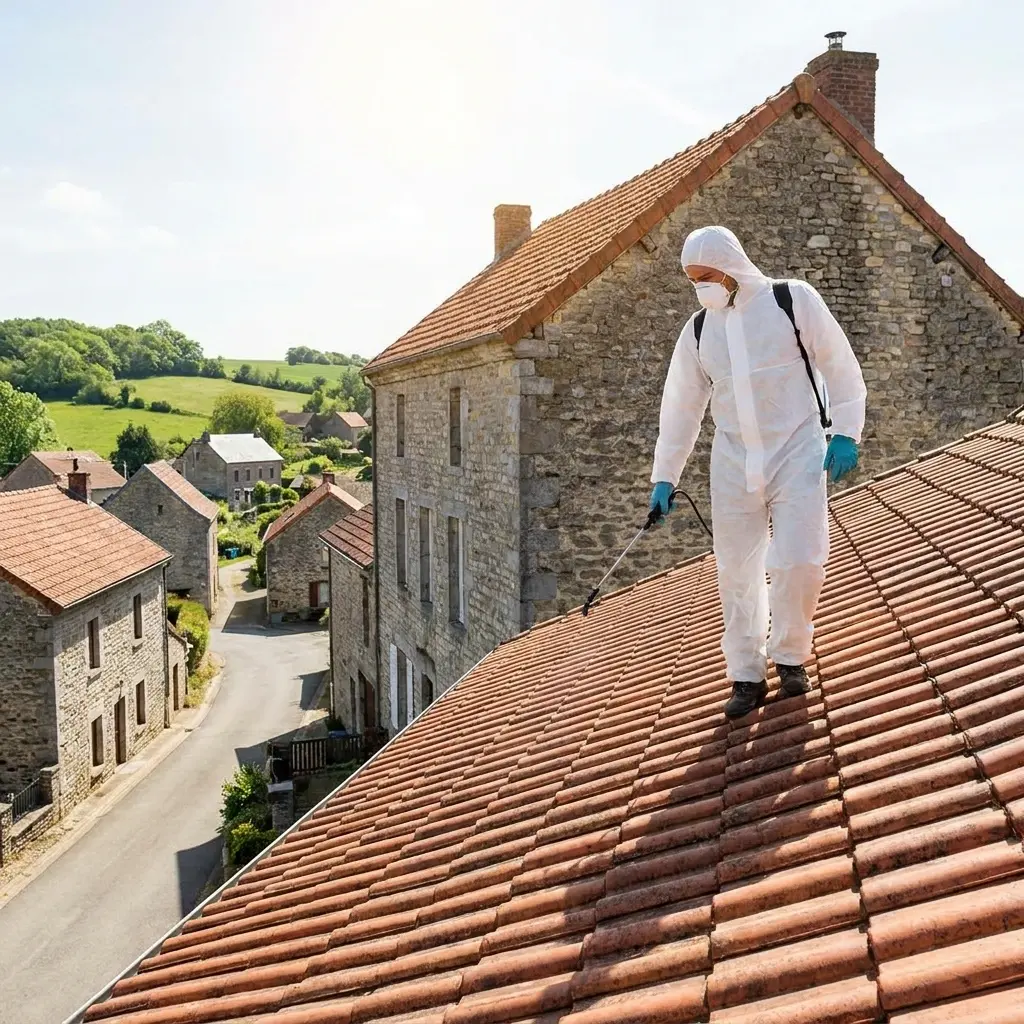 Un protocole technique rigoureux pour éradiquer les nuisibles