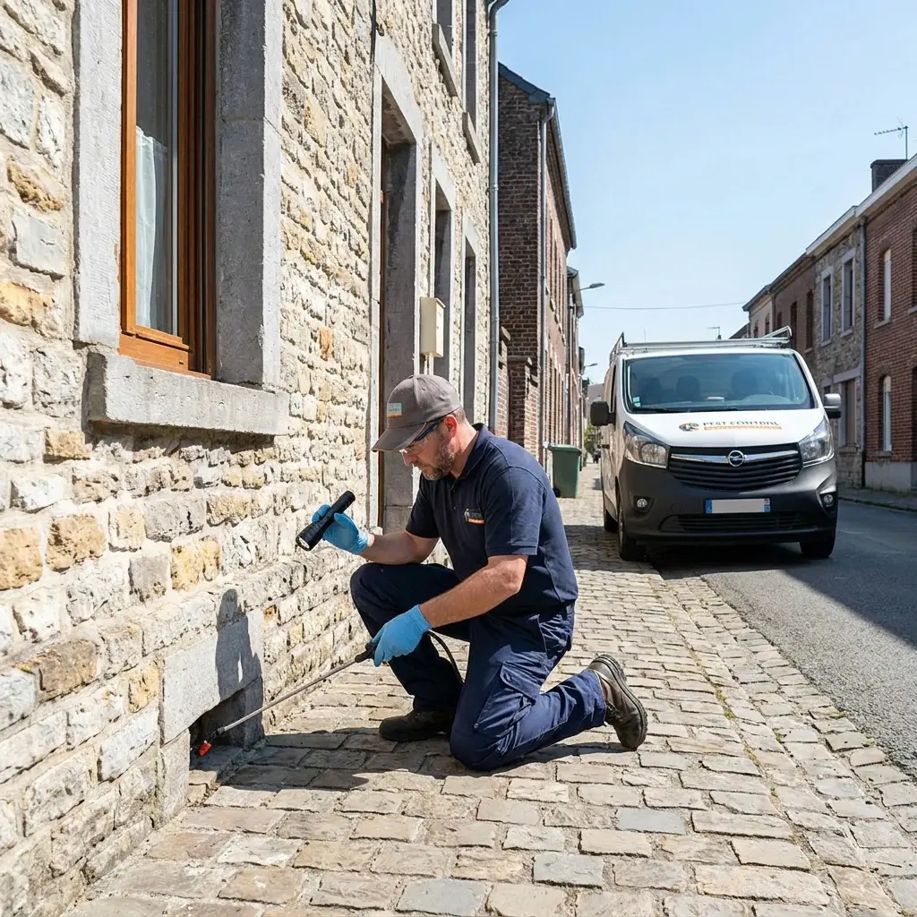 Besoin d'une intervention rapide à Rousies ?