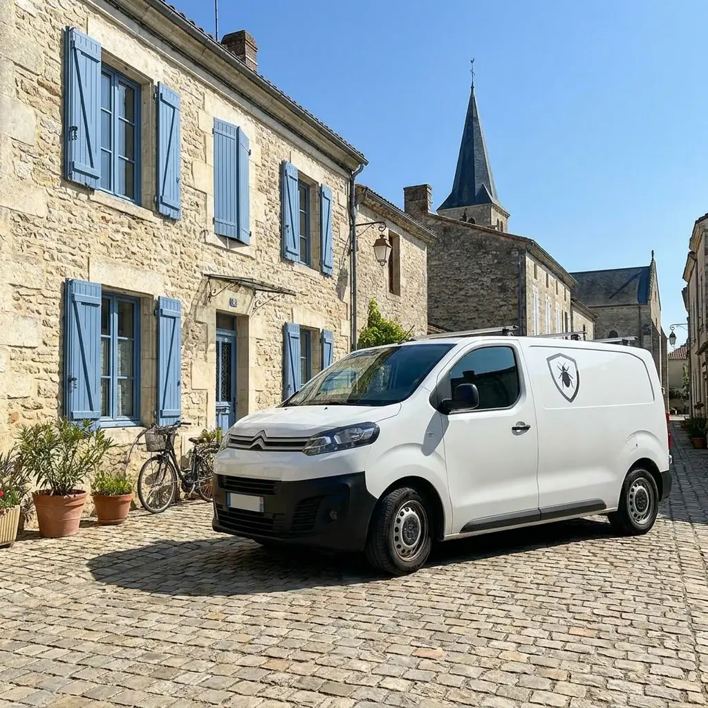 Pourquoi choisir notre expertise en désinsectisation à Trélon ?