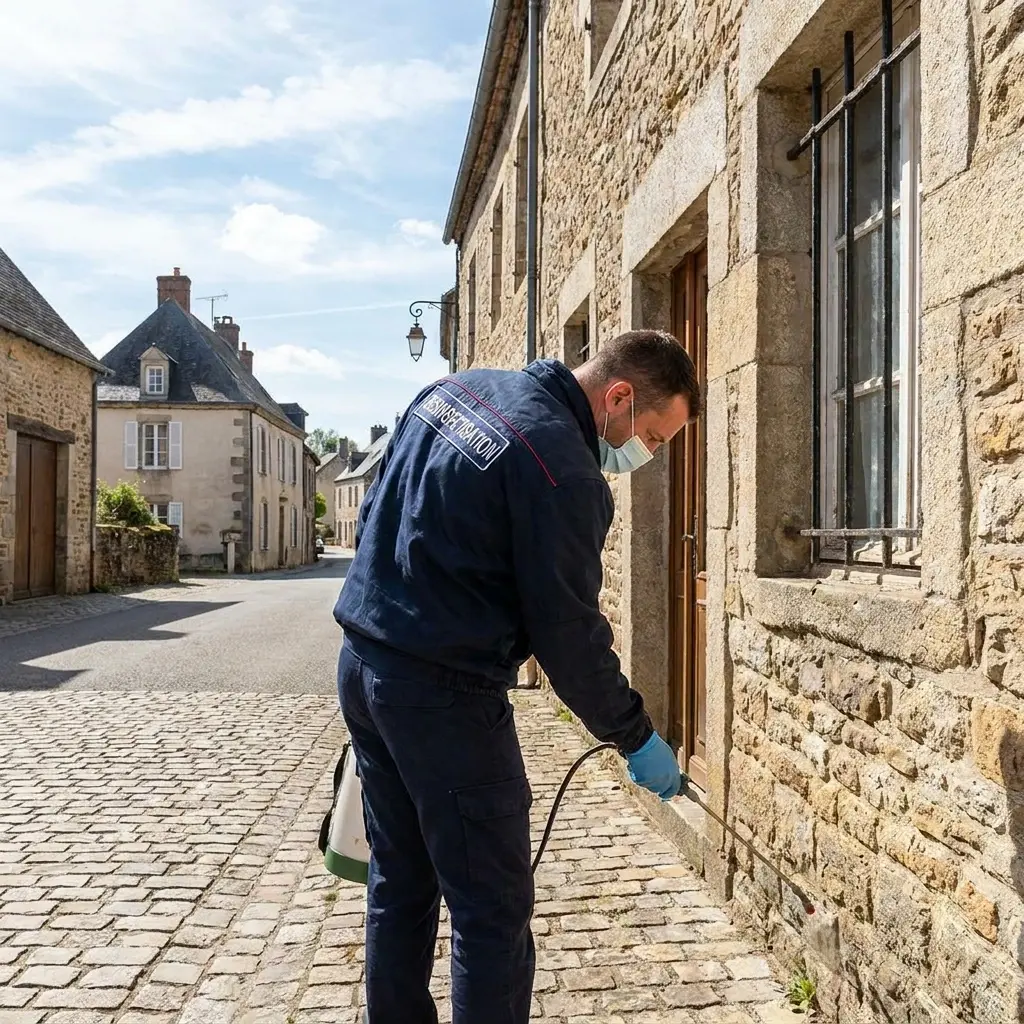 Comment se déroule l'intervention à Trélon ?