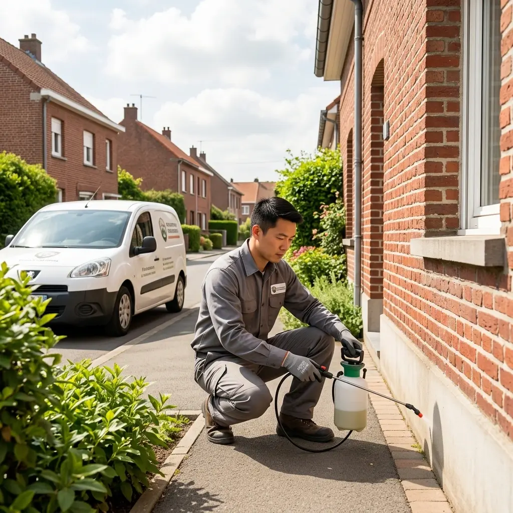 Une protection durable pour votre habitat et votre santé