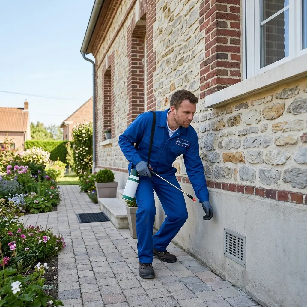 Comment se déroule l'intervention à Fournes-en-Weppes ?