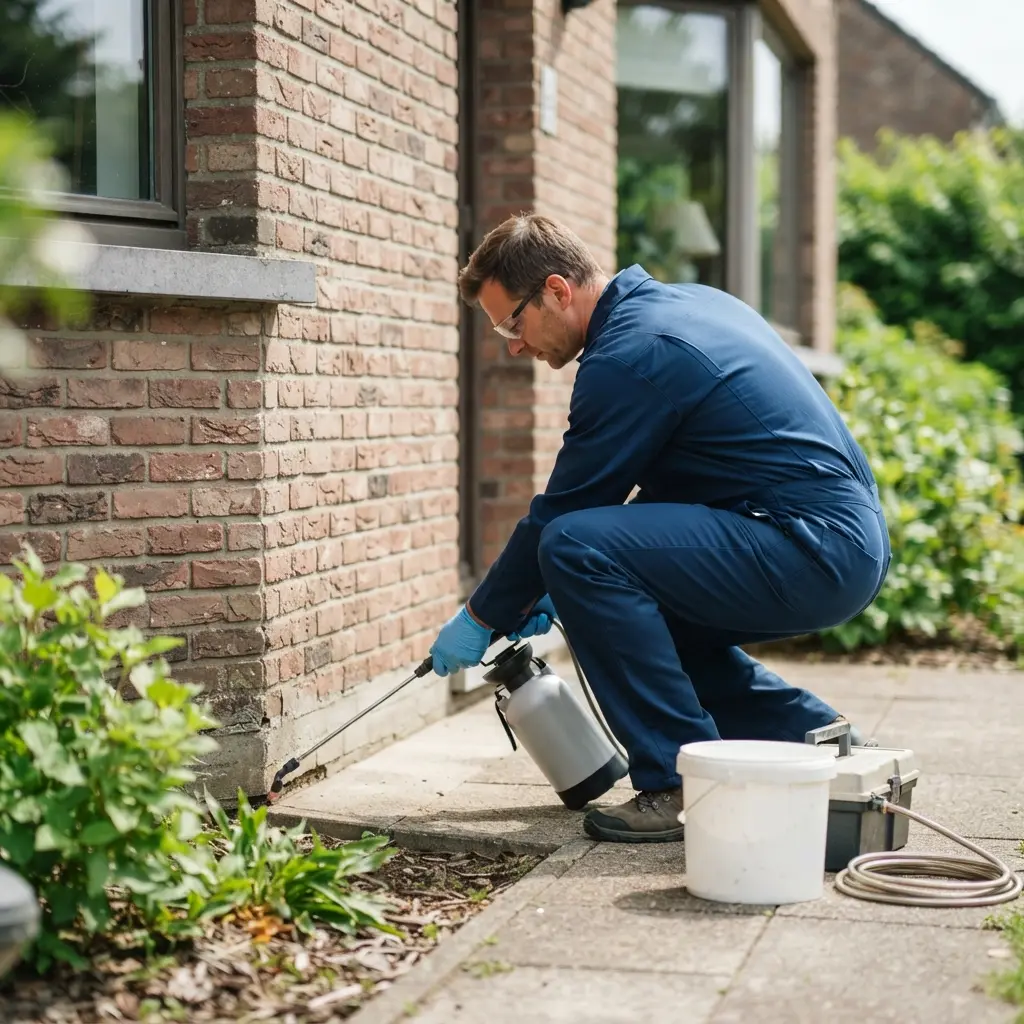 Un traitement technique et durable contre les insectes