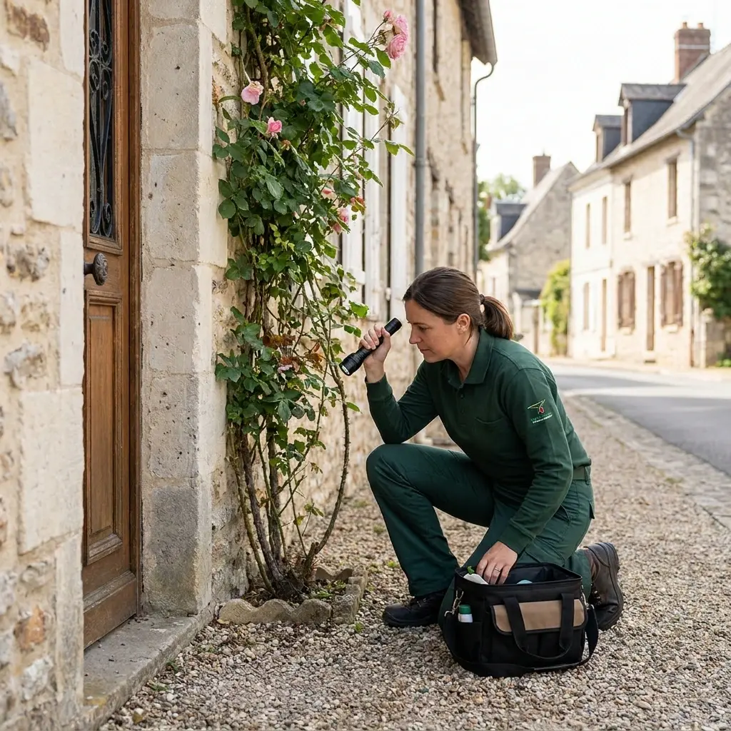 Pourquoi nous choisir pour votre désinsectisation à Wallers ?