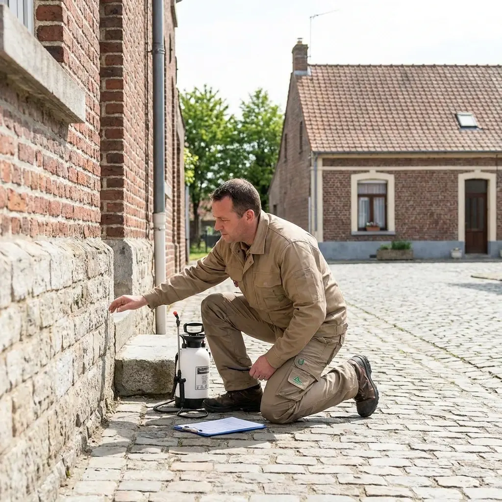 Les gestes essentiels pour prévenir les insectes à Busigny