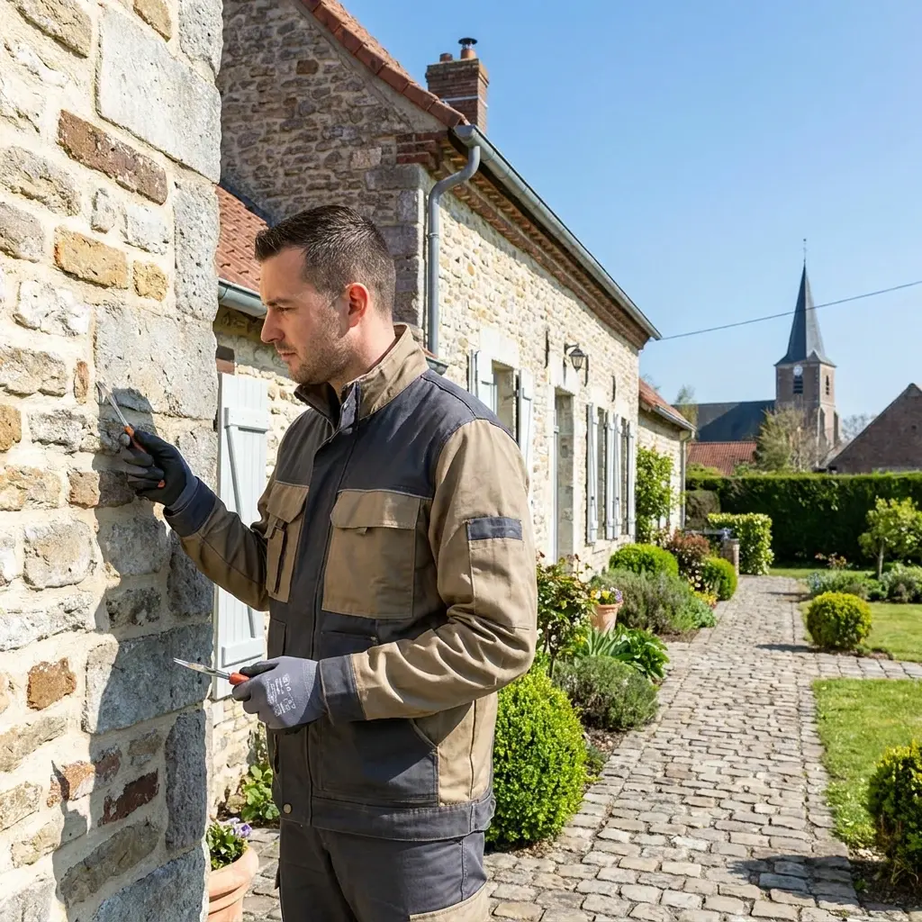Comment se déroule l'intervention à Busigny ?