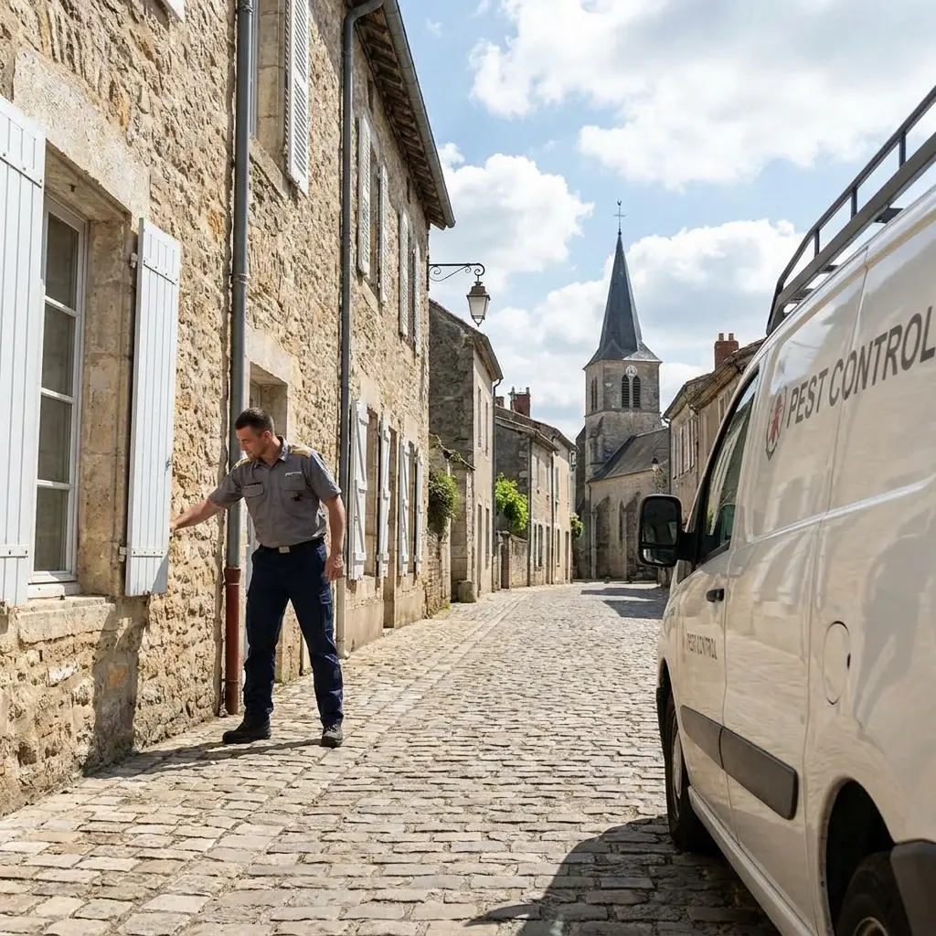 Désinsectisation Busigny (59137)