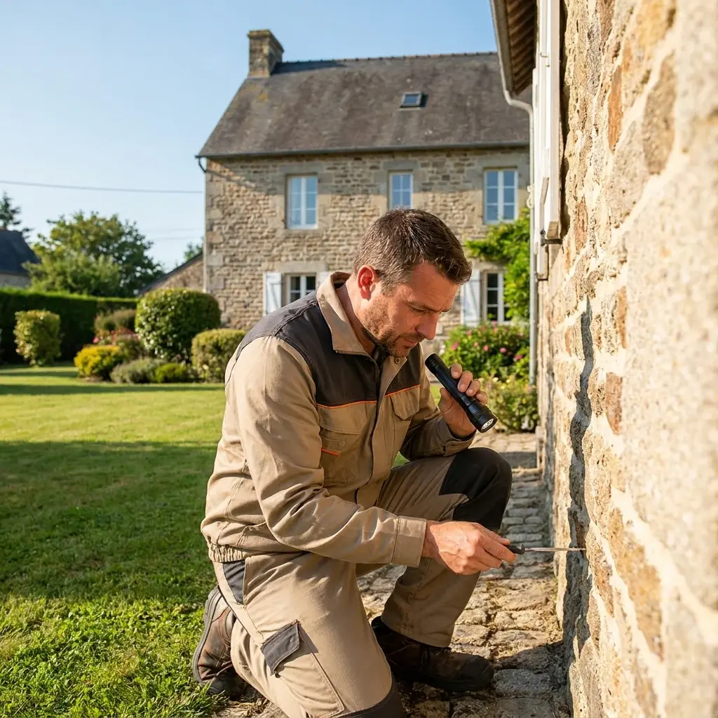 Un traitement professionnel adapté à chaque nuisible