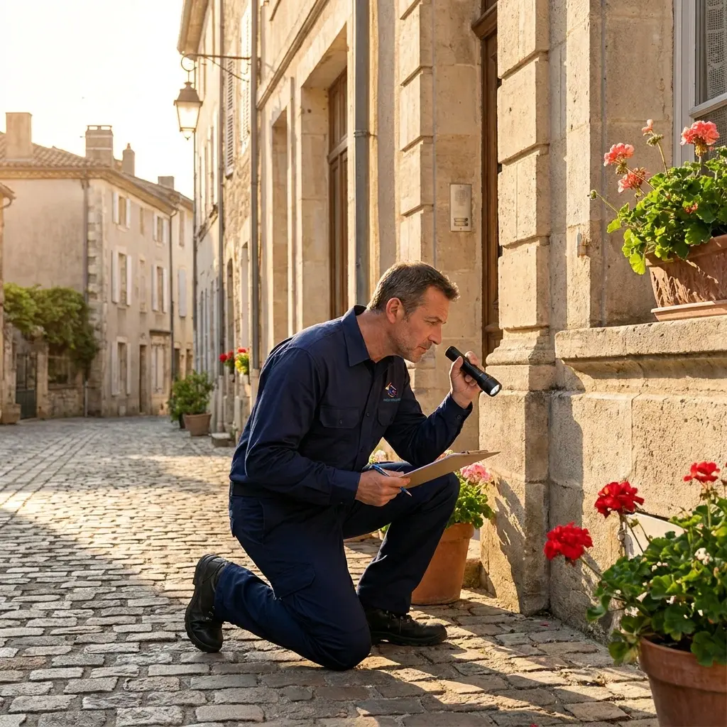 Une approche technique et ciblée contre les insectes