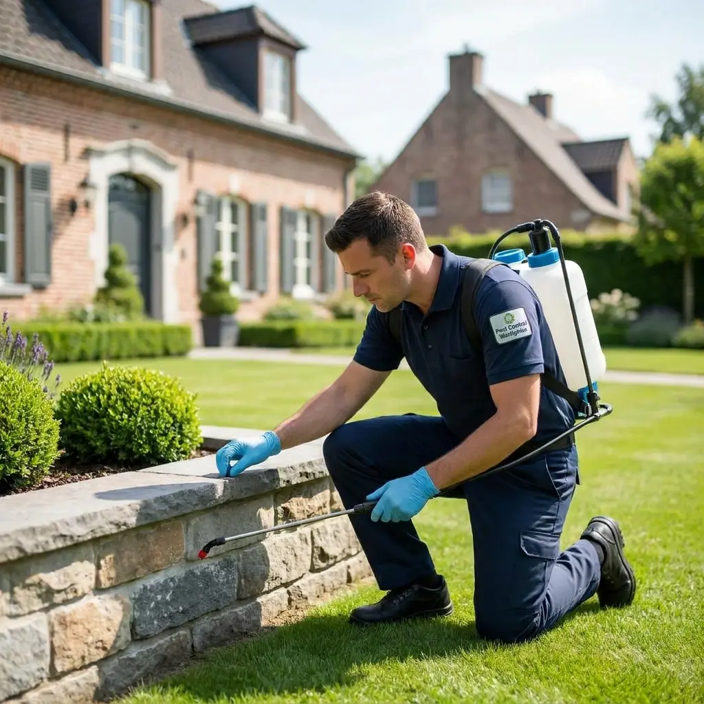 Désinsectisation Wattignies (59139)