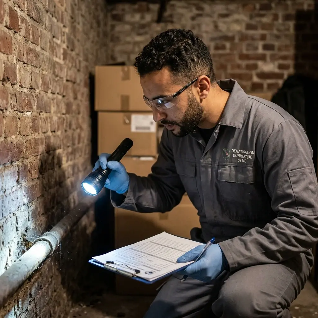 Une stratégie d'extermination ciblée et efficace