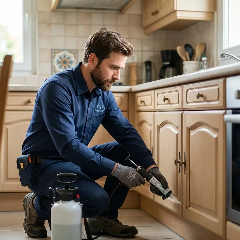 Une protection garantie pour votre habitat et votre santé
