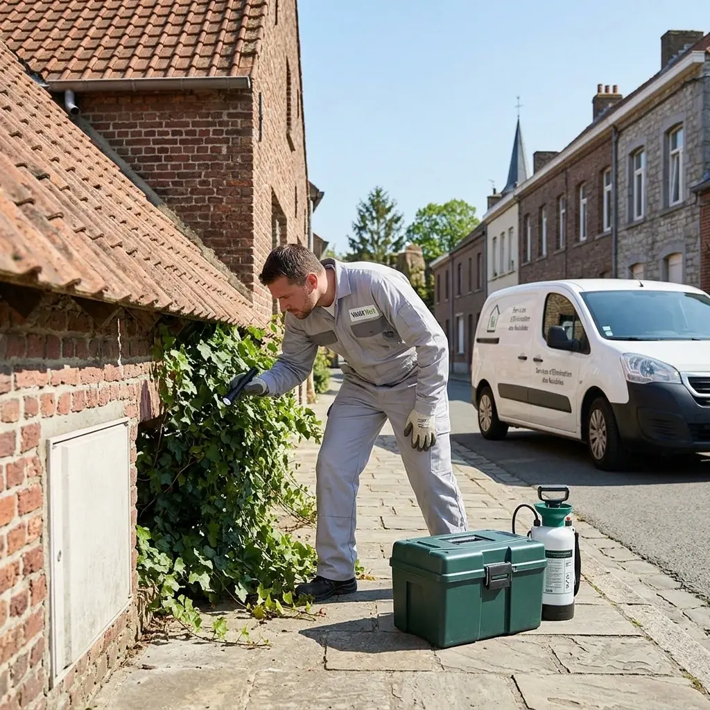 Une tranquillité retrouvée grâce à un traitement professionnel