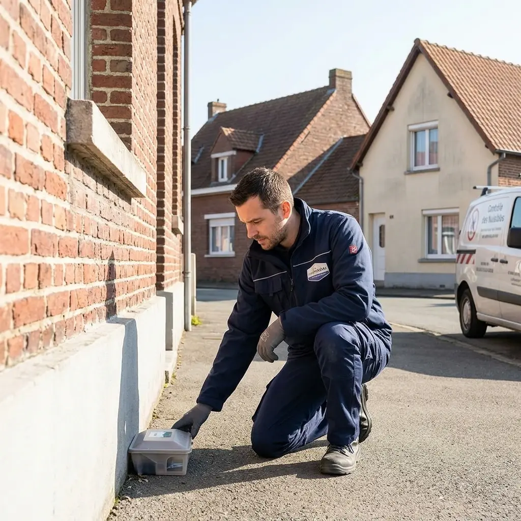 Désinsectisation Watten (59143)