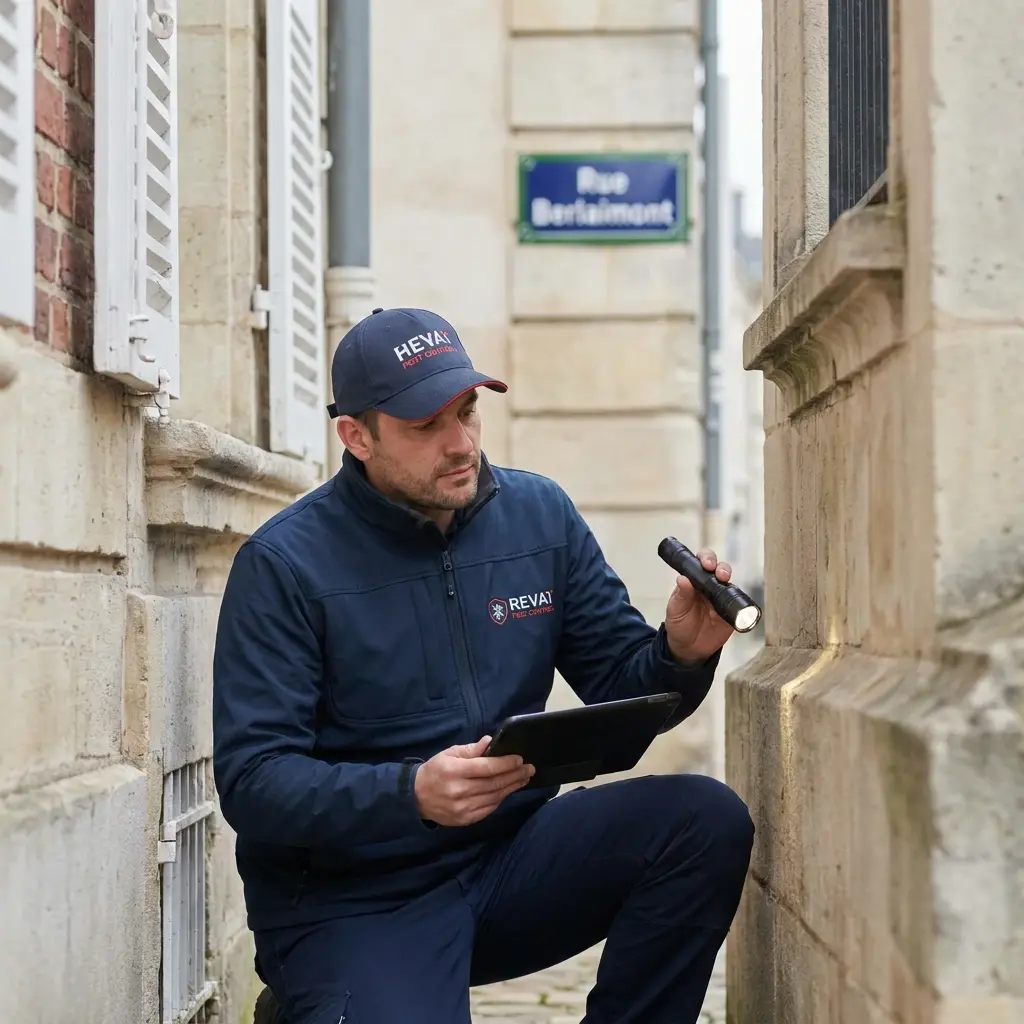 Désinsectisation Berlaimont (59145)