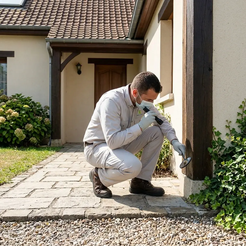 Une approche technique pour éradiquer les nuisibles