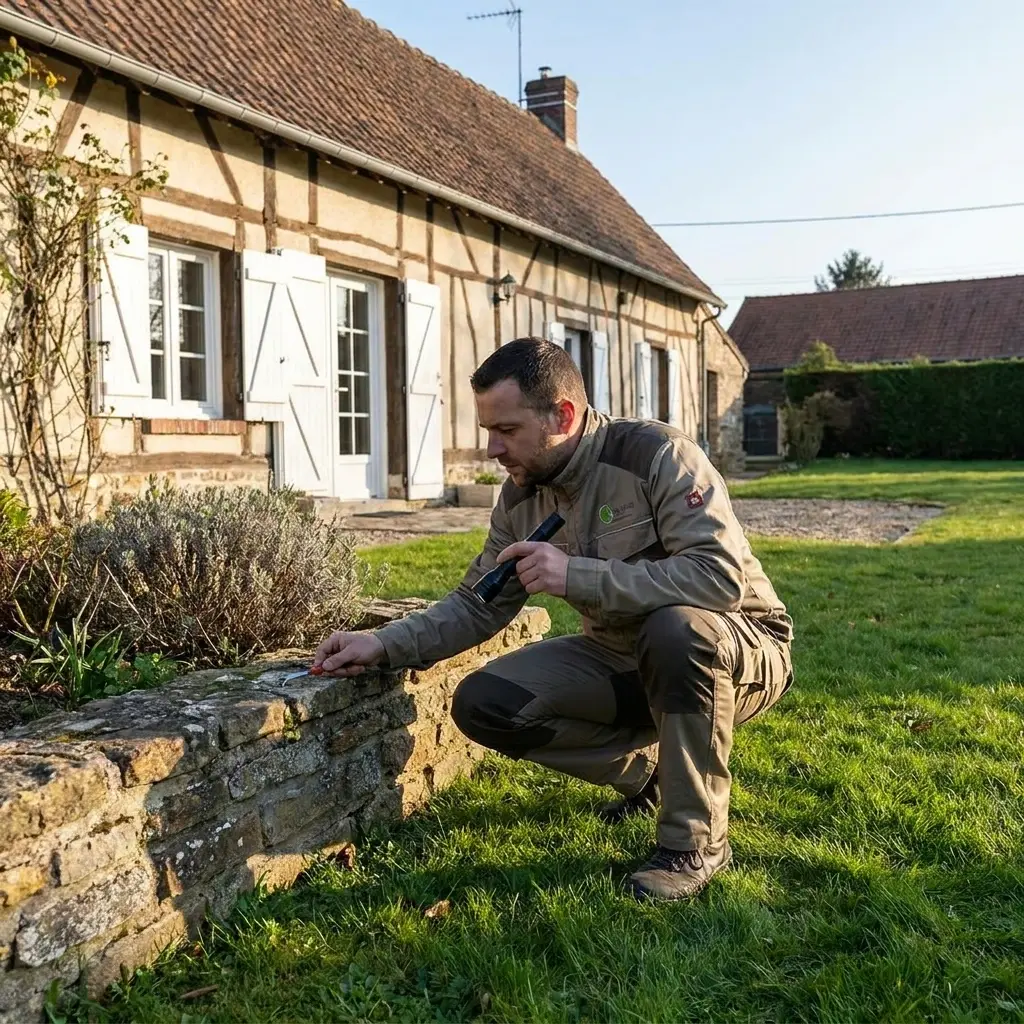 Un environnement sain et sans insectes à Arleux
