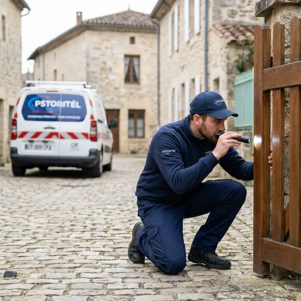 Un traitement technique et ciblée contre les insectes