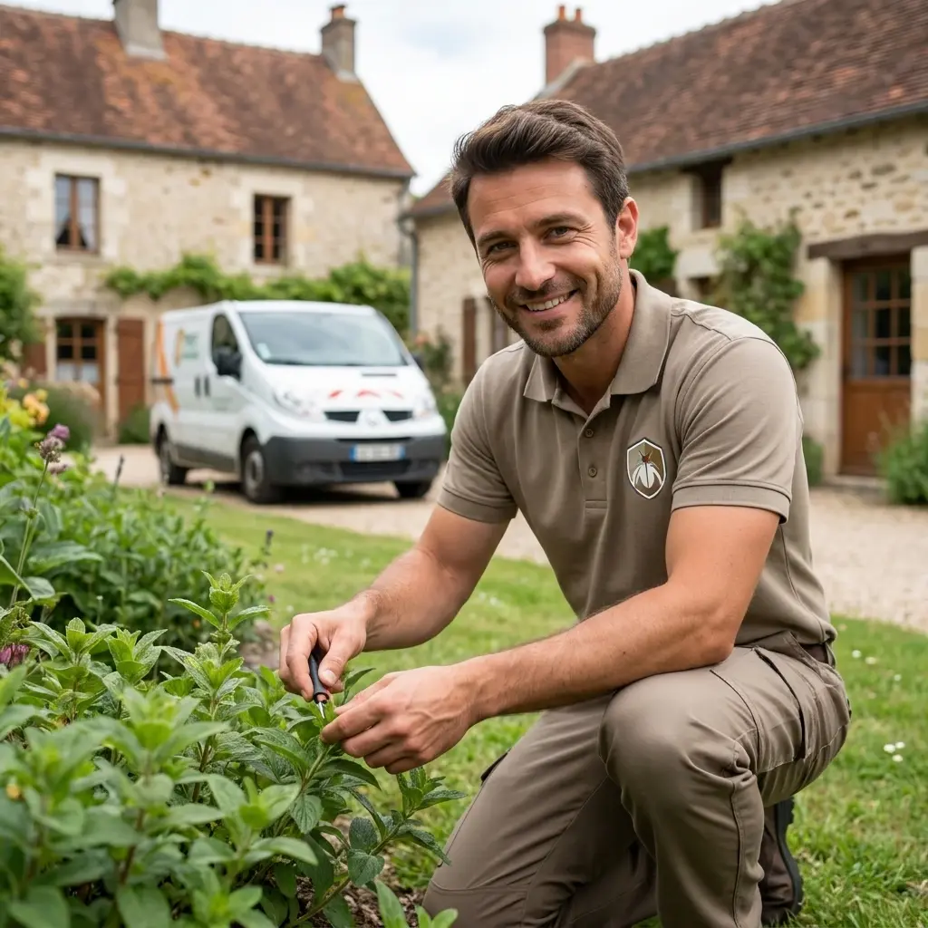 Un environnement sain et sans insectes pour votre famille