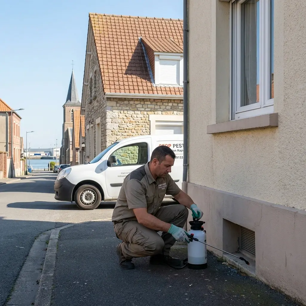 Comment prévenir le retour des insectes chez vous