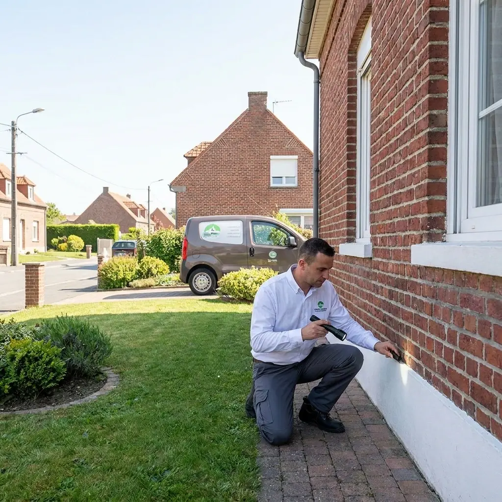 Besoin d'une intervention rapide à Faches-Thumesnil ?