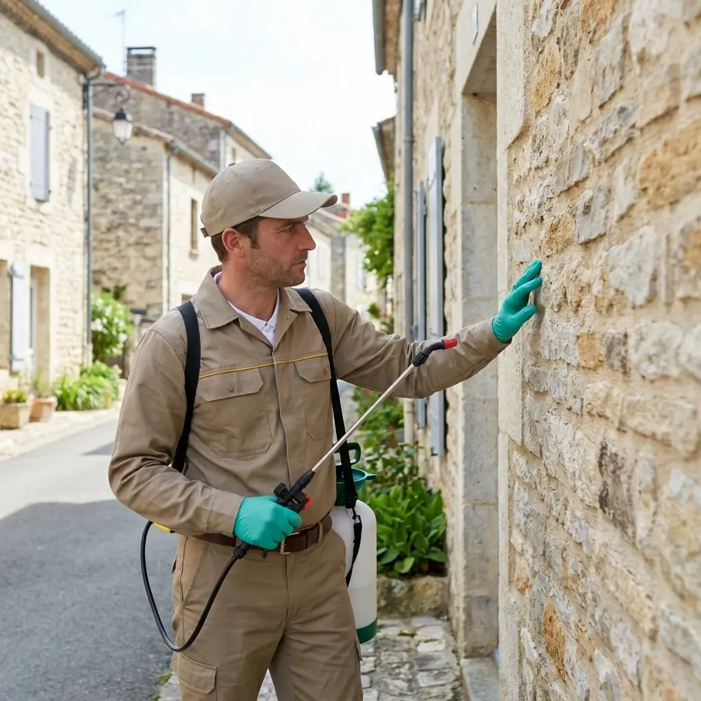 Pourquoi nous choisir pour votre désinsectisation à Lourches
