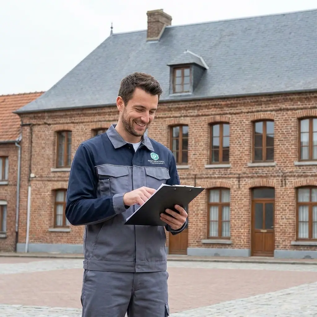 Besoin d'une intervention rapide à Capinghem ?