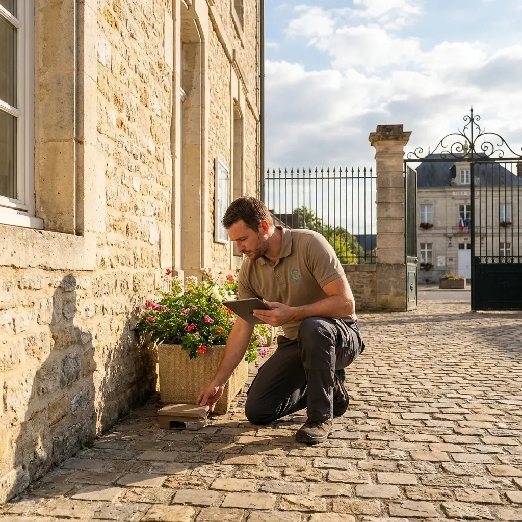 Désinsectisation Escaudœuvres (59161)