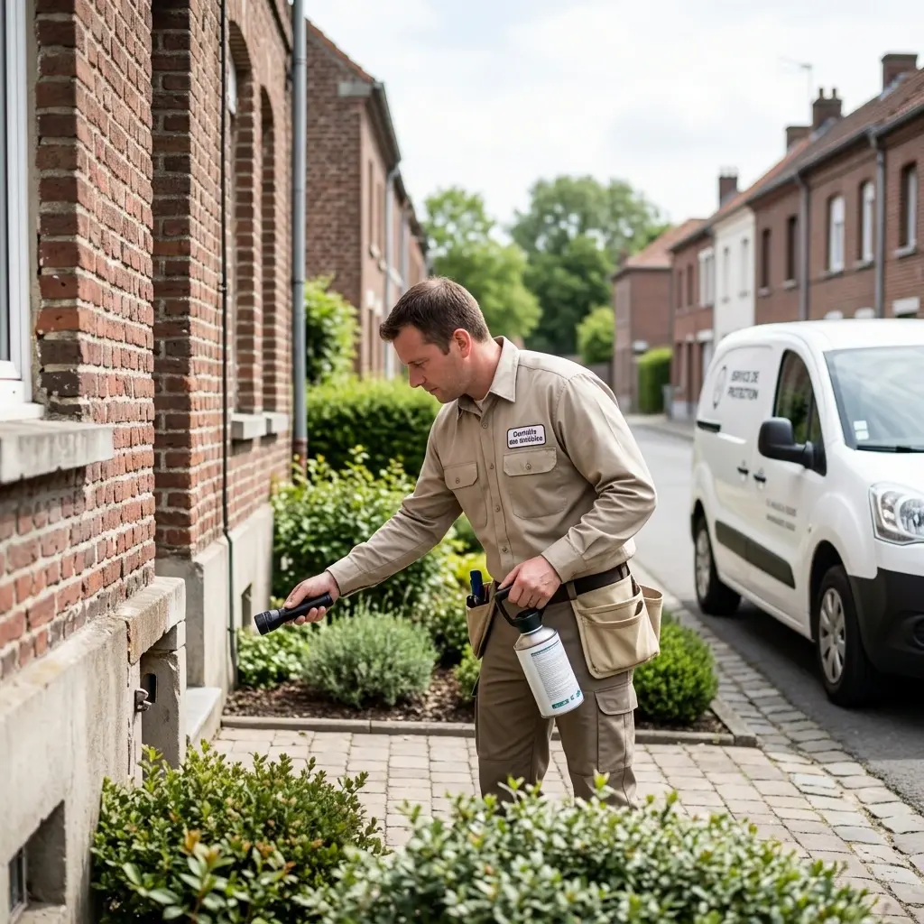 Une protection durable pour votre habitat et votre santé